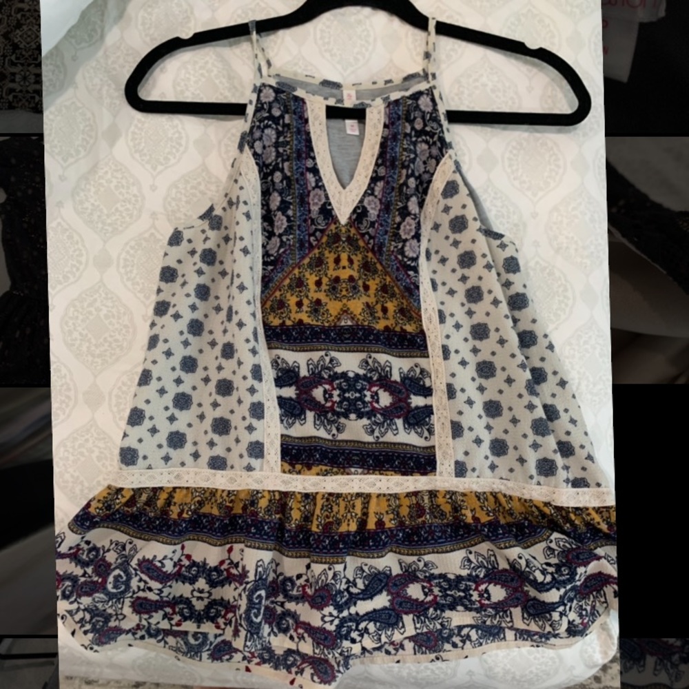 Xhileration top